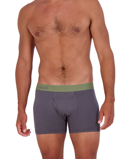 Boxer Brief w/Fly +
