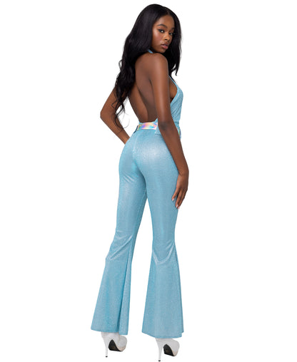 6206 2pc Groovy Disco Babe rear view