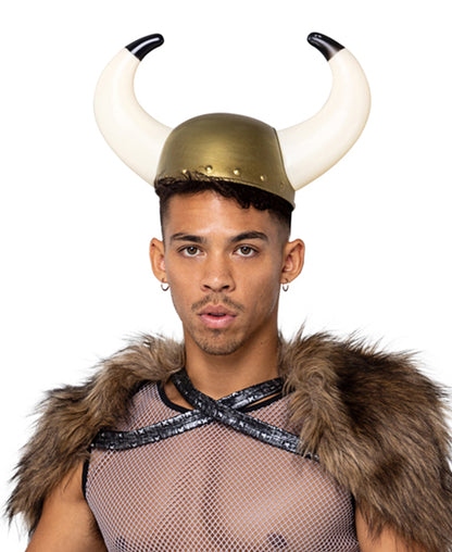 6217 Viking Hat front view