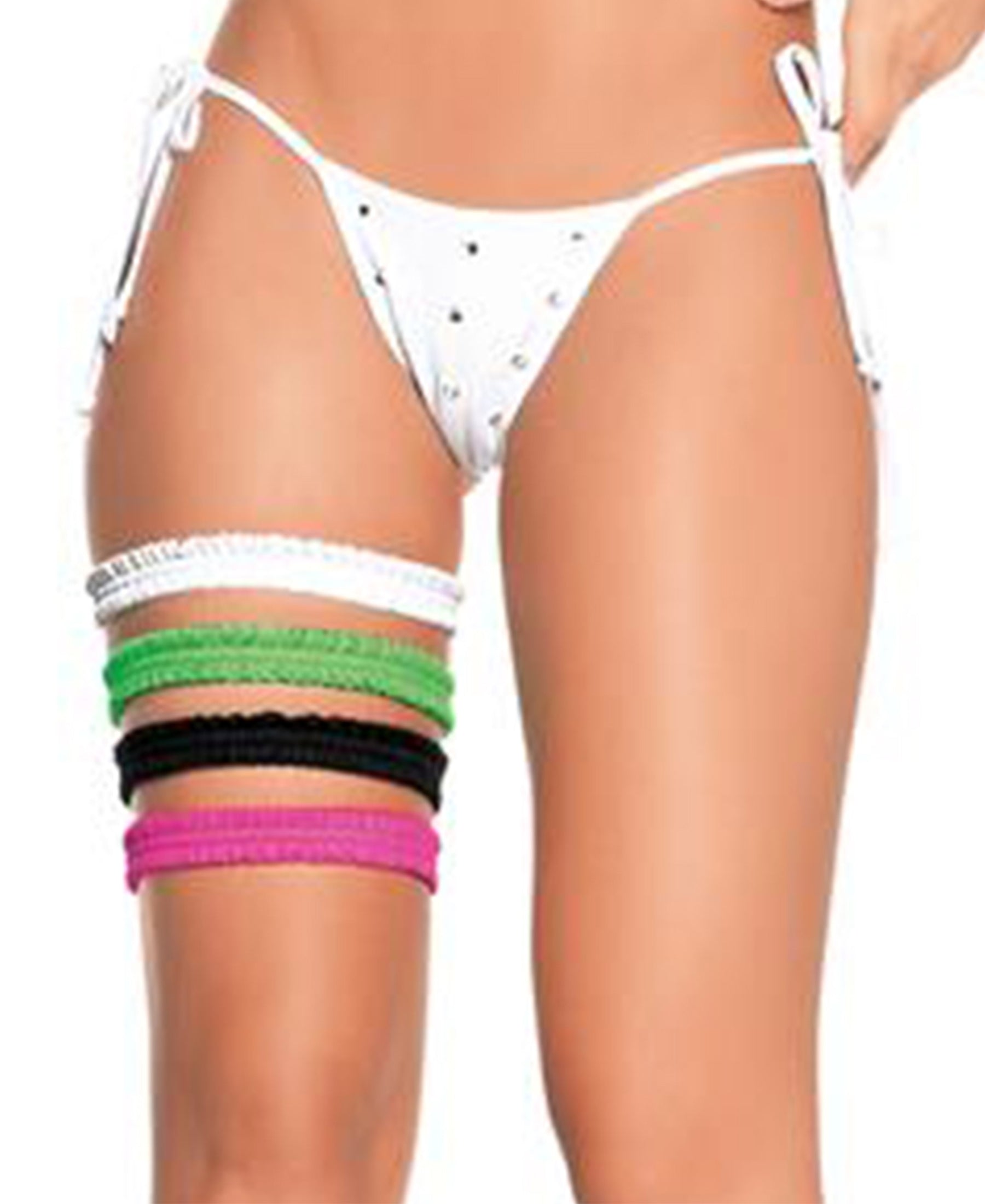 1167 Garters All colors each sold separately. 