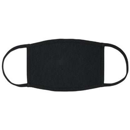 MSk-01 Black Washable Face Mask with inner pocket for filter