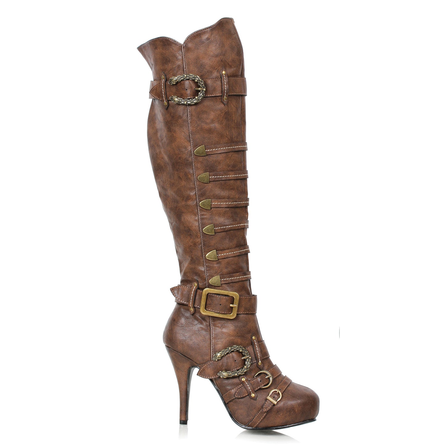 4" Heel Women's Pirate Boot