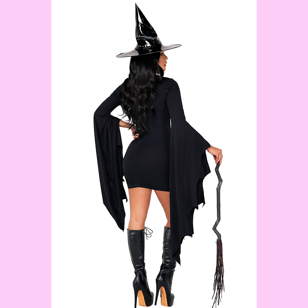 2pc Midnight Coven Witch