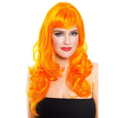Colored Costume Wig