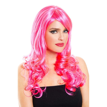Colored Costume Wig