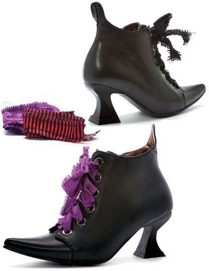 3" Heel Witch Shoe