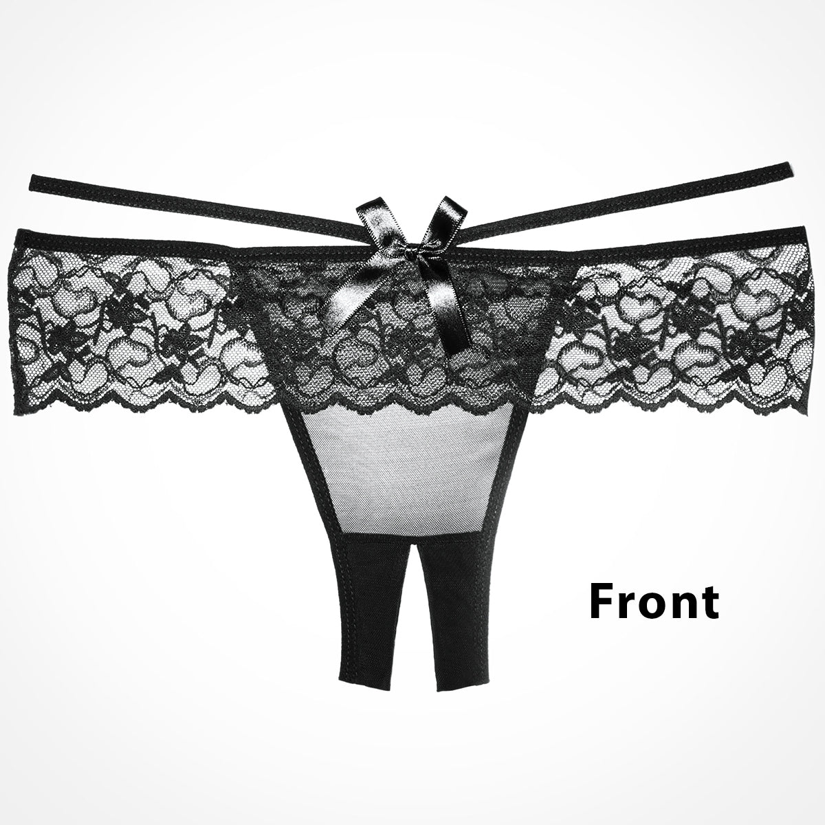 Allure ANGEL panty front view panty only A1012